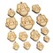 Occupation Medical Doctor Surgeon Icon Mini Wood Shape Charms Jewelry DIY Craft